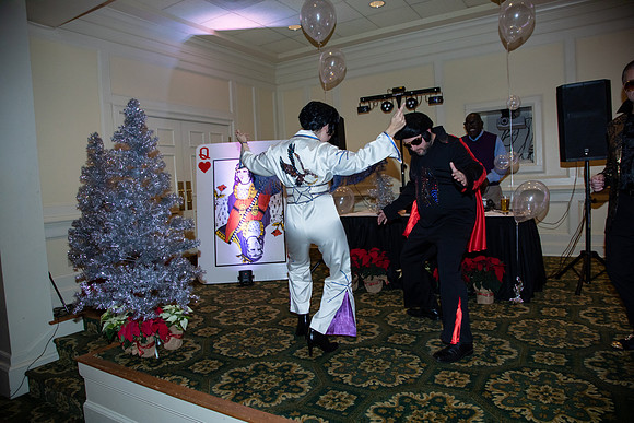 AOC Holiday Party 2019