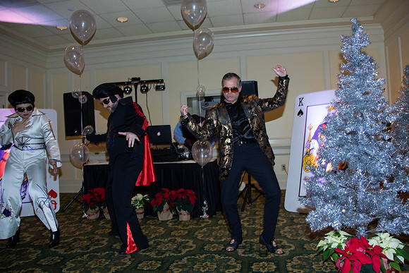 AOC Holiday Party 2019