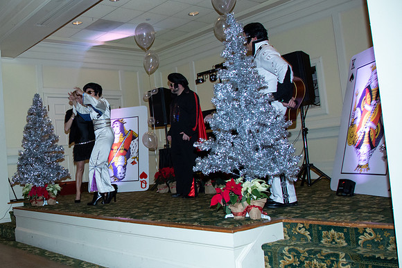 AOC Holiday Party 2019