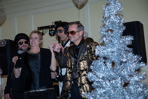 AOC Holiday Party 2019