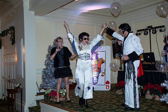 AOC Holiday Party 2019