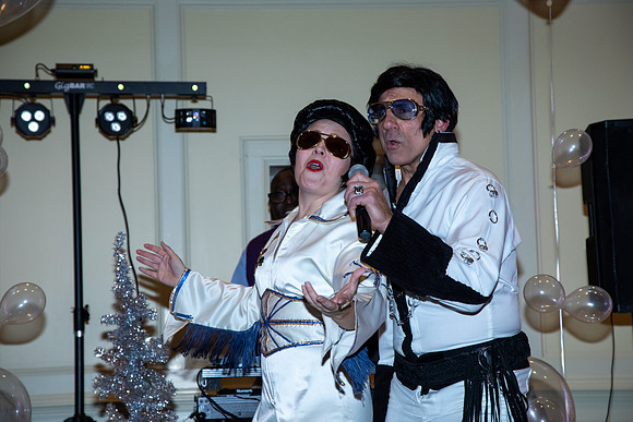 AOC Holiday Party 2019