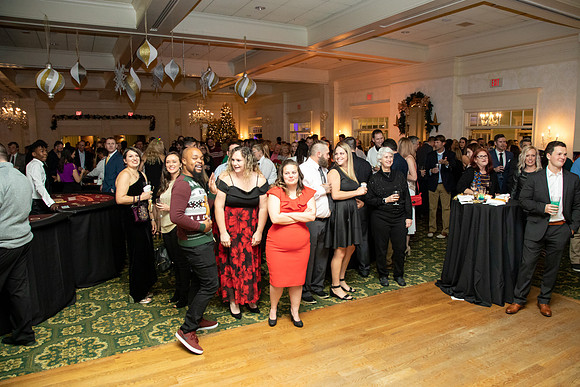 AOC Holiday Party 2019