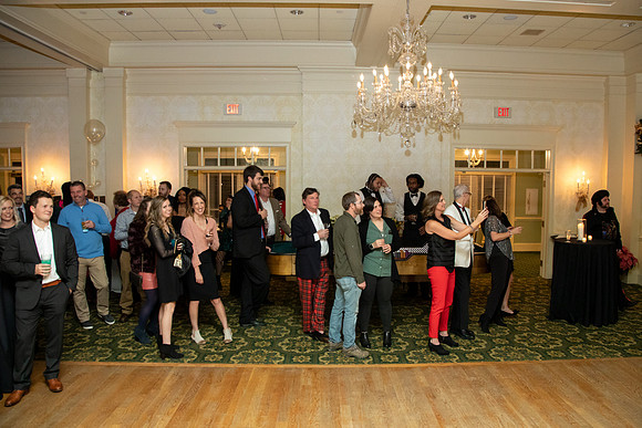 AOC Holiday Party 2019