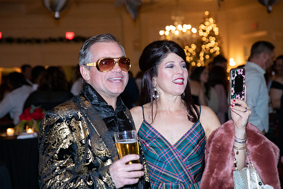 AOC Holiday Party 2019