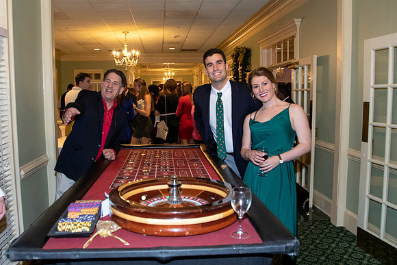 AOC Holiday Party 2019