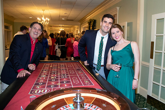 AOC Holiday Party 2019