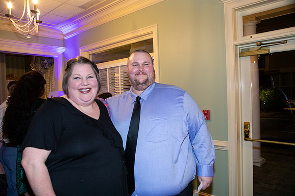 AOC Holiday Party 2019