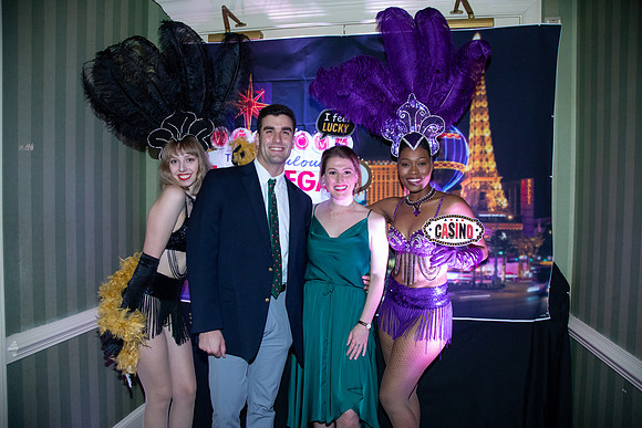 AOC Holiday Party 2019
