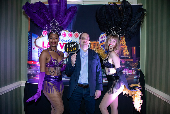 AOC Holiday Party 2019