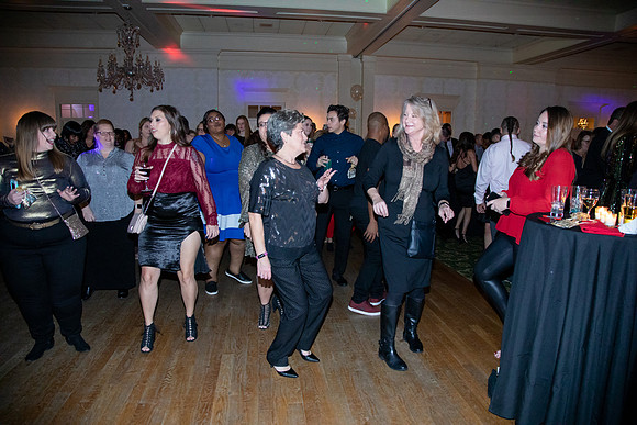 AOC Holiday Party 2019