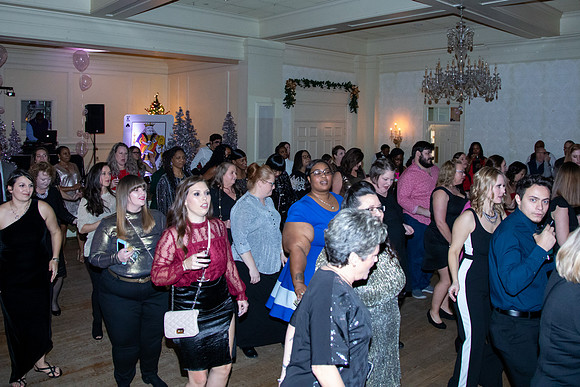 AOC Holiday Party 2019