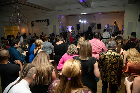 AOC Holiday Party 2019