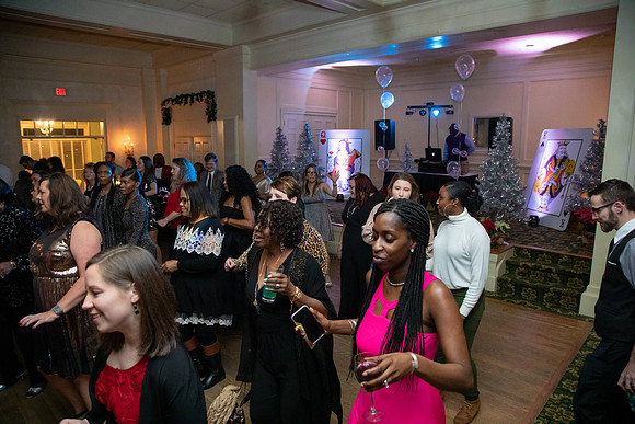 AOC Holiday Party 2019