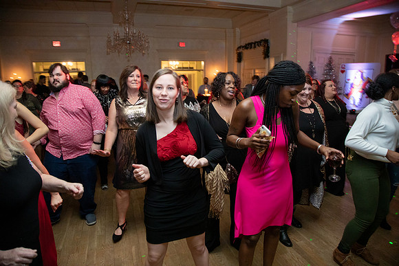 AOC Holiday Party 2019