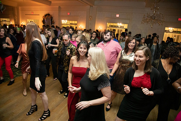 AOC Holiday Party 2019
