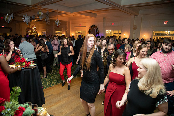 AOC Holiday Party 2019