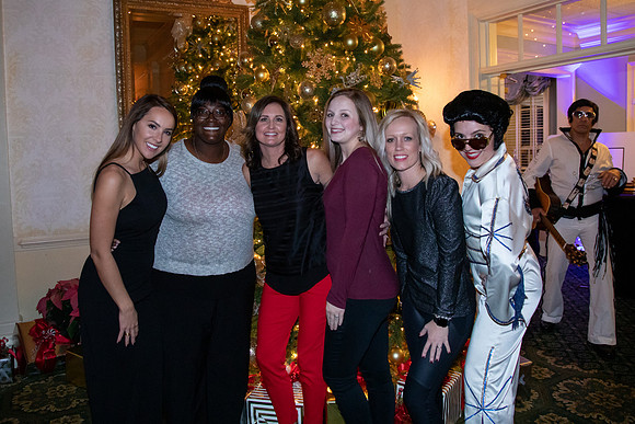 AOC Holiday Party 2019