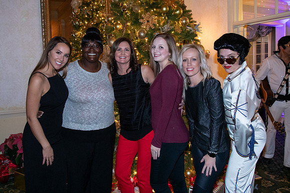 AOC Holiday Party 2019