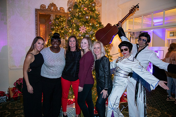 AOC Holiday Party 2019