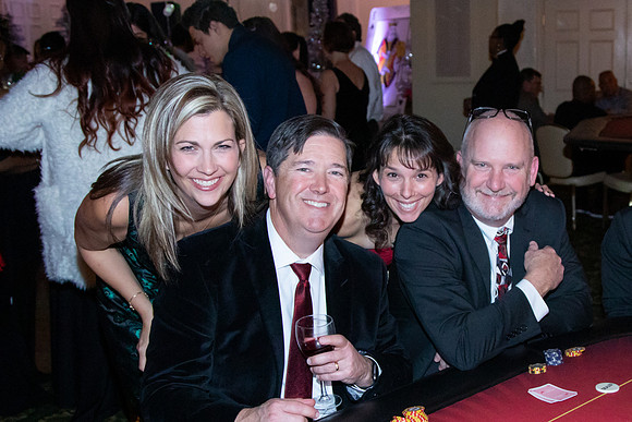 AOC Holiday Party 2019