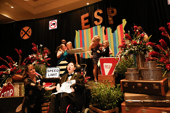 ESP Big Hearts Banquet by Blane Marable Photography