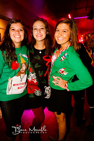 TriDelta Tacky Christmas Party