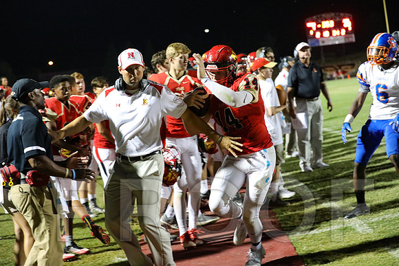 North Oconee vs Cedar Shoals 2016