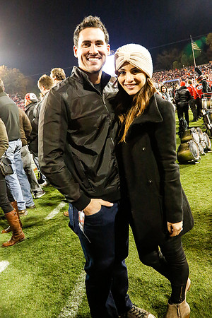Georgia vs Auburn 2014