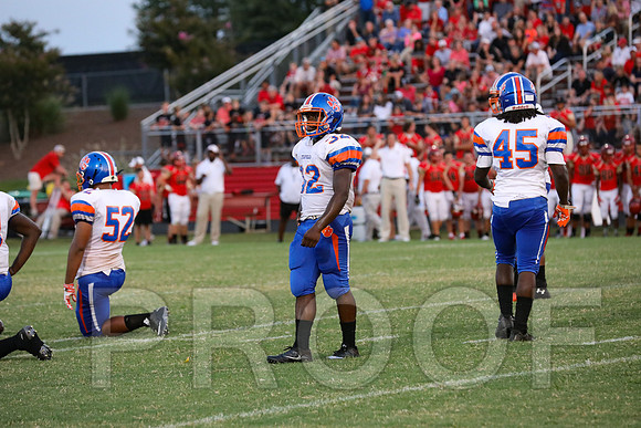 North Oconee vs Cedar Shoals 2016
