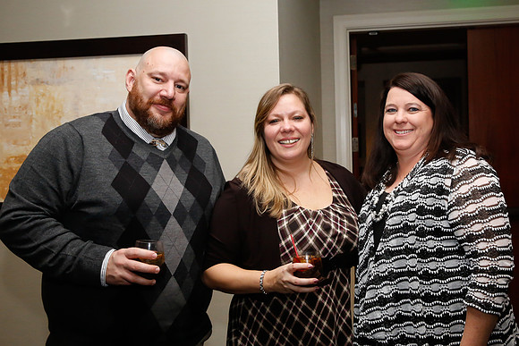 Carter & Clark Reception 2014