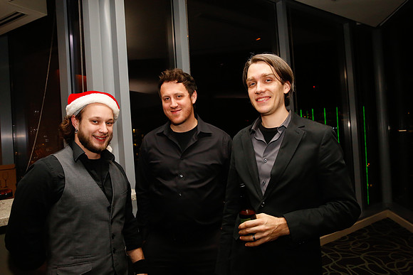 Carter & Clark Reception 2014
