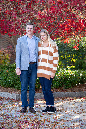 Amber and Garrett  - Proposal