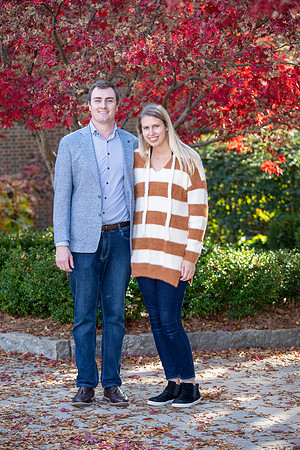 Amber and Garrett  - Proposal