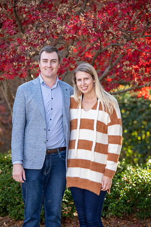 Amber and Garrett  - Proposal