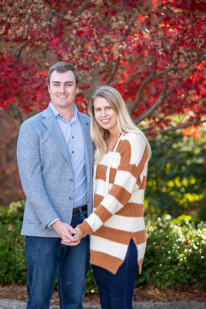 Amber and Garrett  - Proposal
