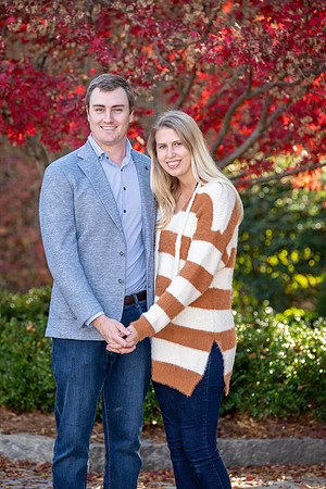 Amber and Garrett  - Proposal