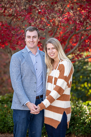 Amber and Garrett  - Proposal