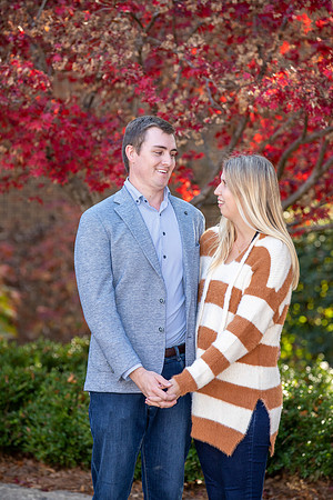 Amber and Garrett  - Proposal