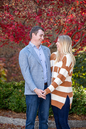 Amber and Garrett  - Proposal