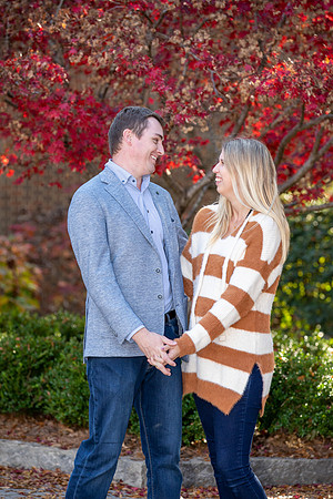 Amber and Garrett  - Proposal
