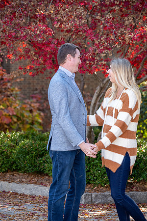 Amber and Garrett  - Proposal