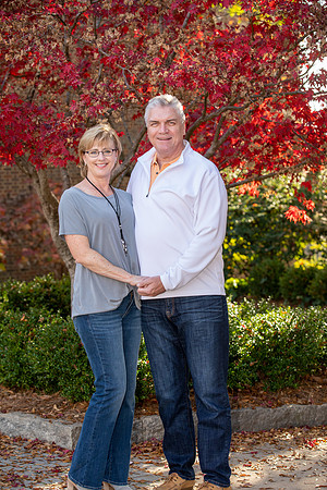 Amber and Garrett  - Proposal