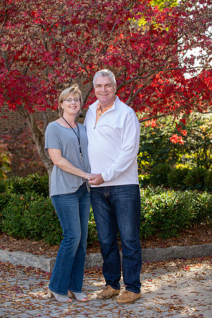 Amber and Garrett  - Proposal