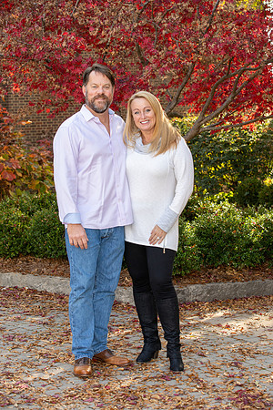 Amber and Garrett  - Proposal