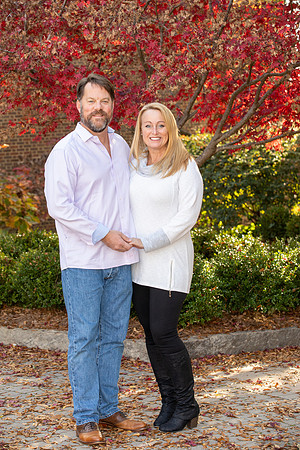 Amber and Garrett  - Proposal