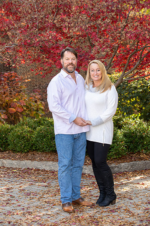 Amber and Garrett  - Proposal