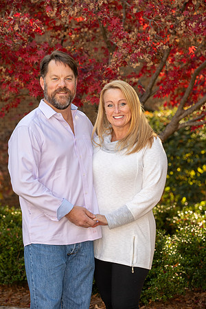 Amber and Garrett  - Proposal