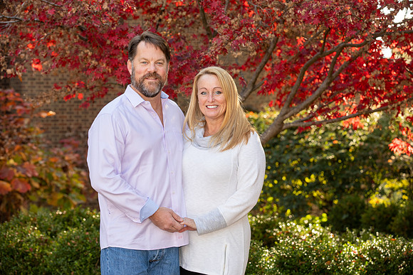 Amber and Garrett  - Proposal