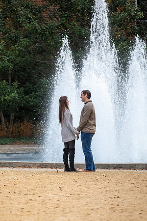 Amber and Garrett  - Proposal